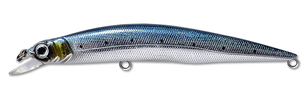 Воблер Fishycat Libyca 110SP (10,0г) R08 (голубой)