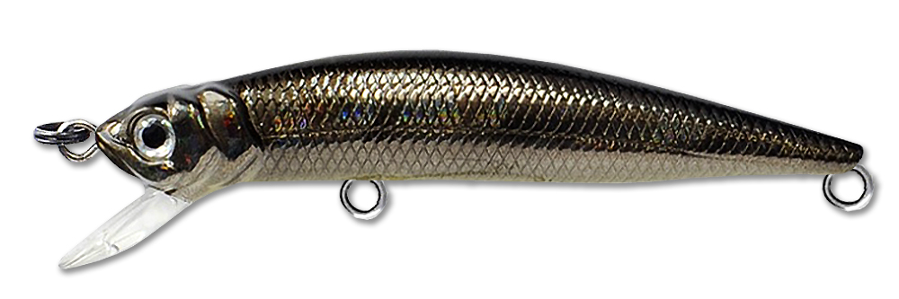 Воблер Fishycat Libyca 50SP (2,0г) R13 (коричневый)