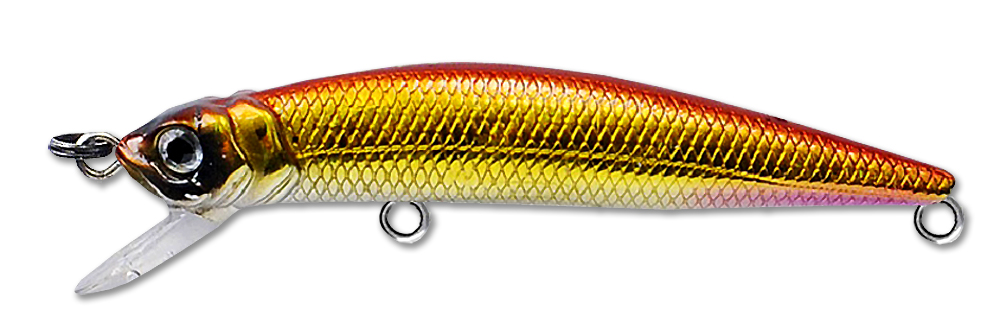 Воблер Fishycat Libyca 50SP (2,0г) R15 (оранжевый)