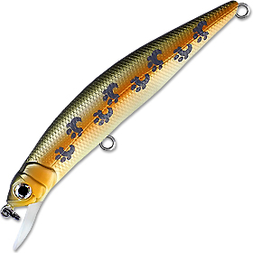 Воблер Fishycat Libyca 75SP (4,7г) X08 (охра/следы)