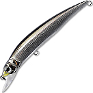 Воблер Fishycat Libyca 90SP (6,8г) R01 (серебро)