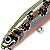 Воблер Fishycat Libyca 90SP (6,8г) X06 (бежевый/следы)