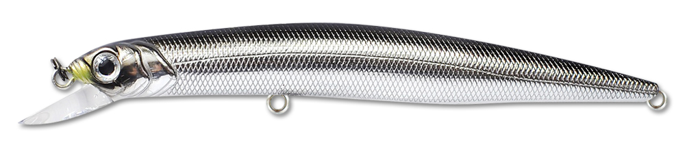 Воблер Fishycat Ocelot R01 (серебро) 110мм (7,6г)