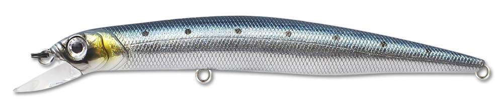 Воблер Fishycat Ocelot 110F R08 (голубой) 125мм (12,7г)