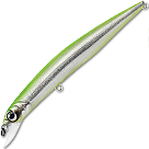 Воблер Fishycat Ocelot 110F R12 (зеленый) 125мм (12,7г)