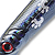 Воблер Fishycat Ocelot 110F X07 (черный/следы) 125мм (12,7г)