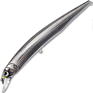 Воблер Fishycat Ocelot 125F R01 (серебро) 125мм (12,7г)
