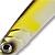 Воблер Fishycat Ocelot 125f R03 (желтый) 125мм (12,7г)