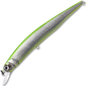 Воблер Fishycat Ocelot 125f R12 (зеленый) 125мм (12,7г)