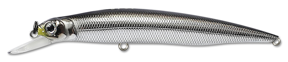 Воблер Fishycat Ocelot 90F R01 (серебро) 90мм (5,6г)