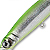 Воблер Fishycat Ocelot 90F R12 (зеленый) 90мм (5,6г)