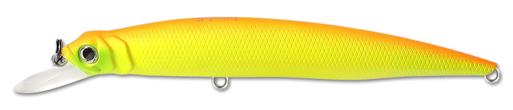Воблер Fishycat Ocelot 90F R16 (лимонный) 90мм (5,6г)