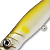 Воблер Fishycat Popcat R03 (желтый) 85мм (9,2г)