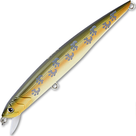 Воблер Fishycat Tigercub 205F X08 (черный/следы) 205мм (71,0г)