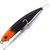 Воблер Fishycat Tigercub 205F X12 205мм (71,0г)