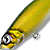 Воблер Fishycat Tomcat R14 (ярко-желтый) 67мм (6,7г)
