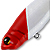 Воблер Fishycat Tomcat X01 (белый/красный) 67мм (6,7г)