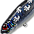Воблер Fishycat Tomcat X07 (черный/следы) 67мм (6,7г)