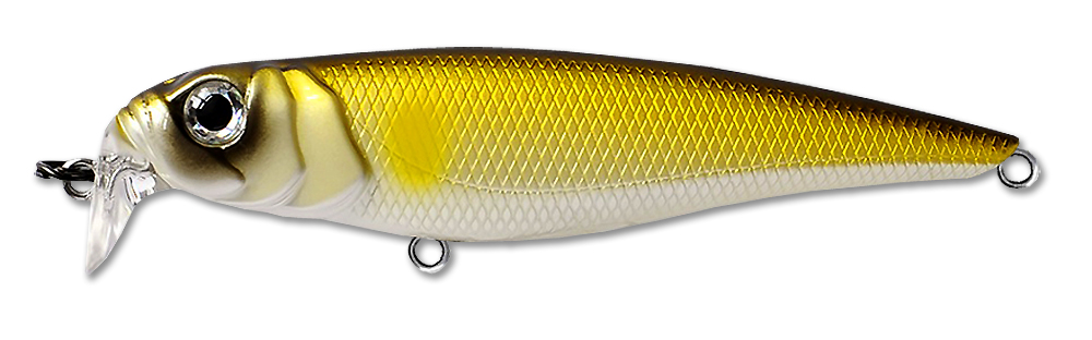 Воблер Fishycat Tomcat R03 (желтый) 80мм (9,1г)