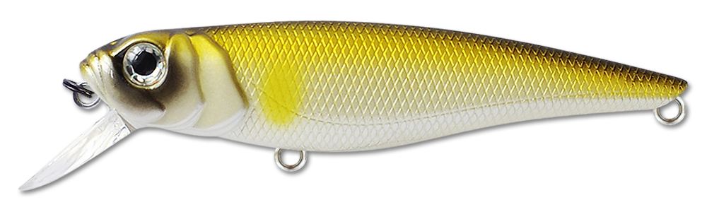 Воблер Fishycat Tomcat R03 (желтый) 80мм (9,7г)