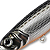 Воблер Fishycat Tomcat R10 (сталь) 80мм (9,7г)
