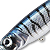 Воблер Fishycat Tomcat R11 (голубой/полоски) 80мм (9,7г)