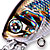 Воблер Fishycat iCat 32F-DR (3,2г) R09