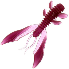 Мягкая приманка Flagman Lucky Craw 2 (5см) 106 Lox (упаковка - 8шт)