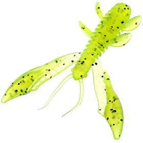 Мягкая приманка Flagman Lucky Craw 2 (5см) 112 Chartreuse (упаковка - 8шт)