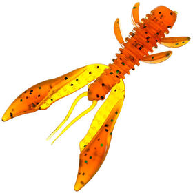Мягкая приманка Flagman Lucky Craw 2 (5см) 119 Caramel (упаковка - 8шт)