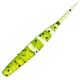 Мягкая приманка Flagman Magic Stick 1.6 (4см) Chartreuse (упаковка - 12шт)
