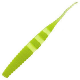 Мягкая приманка Flagman Magic Stick 2 (5см) Lime Chartreuse (упаковка - 10шт)