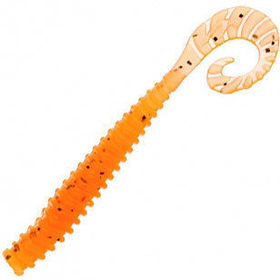 Мягкая приманка Flagman Striker (6.2см) 102 Orange (упаковка - 8шт)
