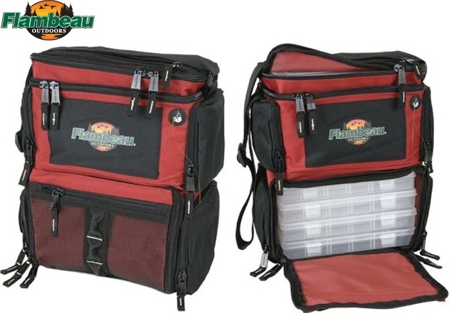 Сумка рыболовная Flambeau с коробками 3005ST