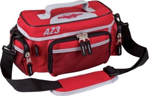 Сумка рыболовная Flambeau с коробками AZ3 Light Tackle System