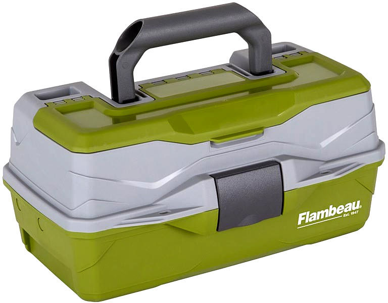 Ящик Flambeau 6381TB Upgraded Classic Tray Series