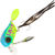 Воблер Jackall Micro Tappy 54F (4.8г) bluechar coach