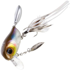 Воблер Jackall Micro Tappy 54F (4.8г) chubby wakasagi