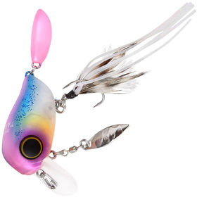 Воблер Jackall Micro Tappy 54F (4.8г) horoyoi wakasagi