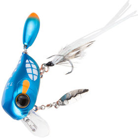 Воблер Jackall Micro Tappy 54F (4.8г) micro kawasemi