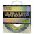 Леска плетеная Fmag Ultra Line PE X8 Light Green 150м 0.12мм (светло-зелёная)