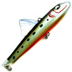 Воблер FolkFishing VIB Gobio 80 FVG (20г) 12