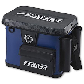 Ящик-сумка Forest Area Bakkan Blue (синий)