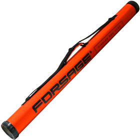 Тубус для удилищ Forsage (110см) оранжевый