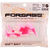 Приманка Forsage Trout style (5.6см) Сыр 026 White pink(упаковка - 9шт)