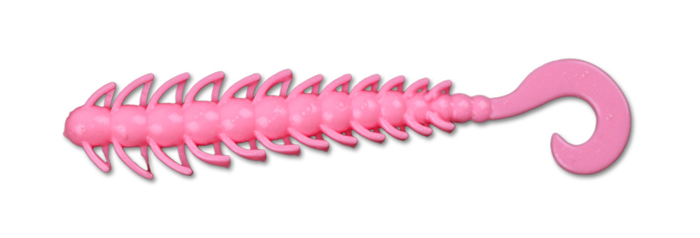 Приманка Forsage Minnow Twister 004 Bubblegum