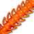 Приманка Forsage Minnow Twister 024 Orange