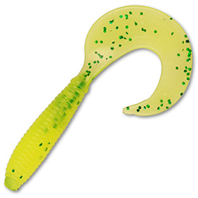 Приманка Forsage Twister 008 Lemon green