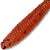 Приманка Forsage Twister 016 Brown black red