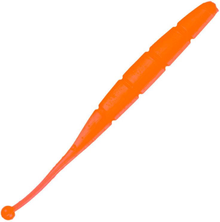 Приманка Forsage Tail ball (8см) 0024 Orange (упаковка - 7шт)